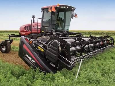 MacDon M Series
