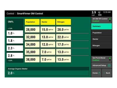 Precision Planting SmartFirmer Base
