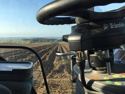 Trimble Steering Systems Autopilot™ Motor Drive