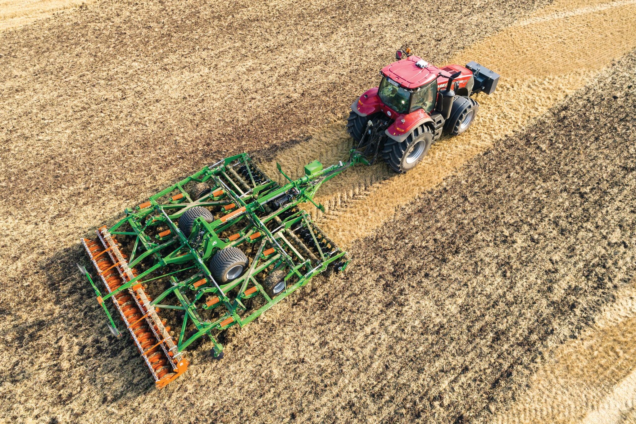 Amazone Ceus 2-TX Combination Tillage Tool
