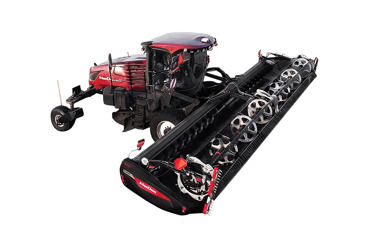 MacDon Draper Headers