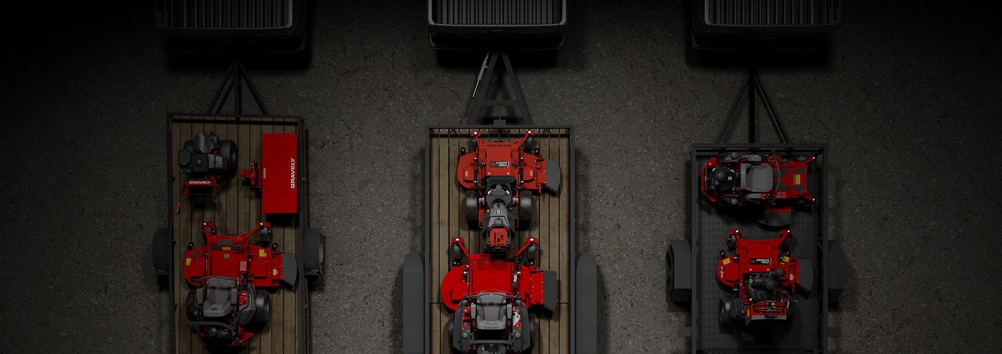 Gravely Fleet Pricing