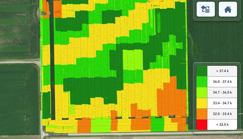 Precision Planting vDrive Base