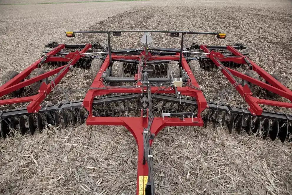 Case IH True-Tandem Disk Harrows