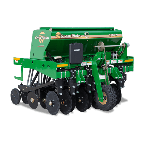 Great Plains Compact Drills