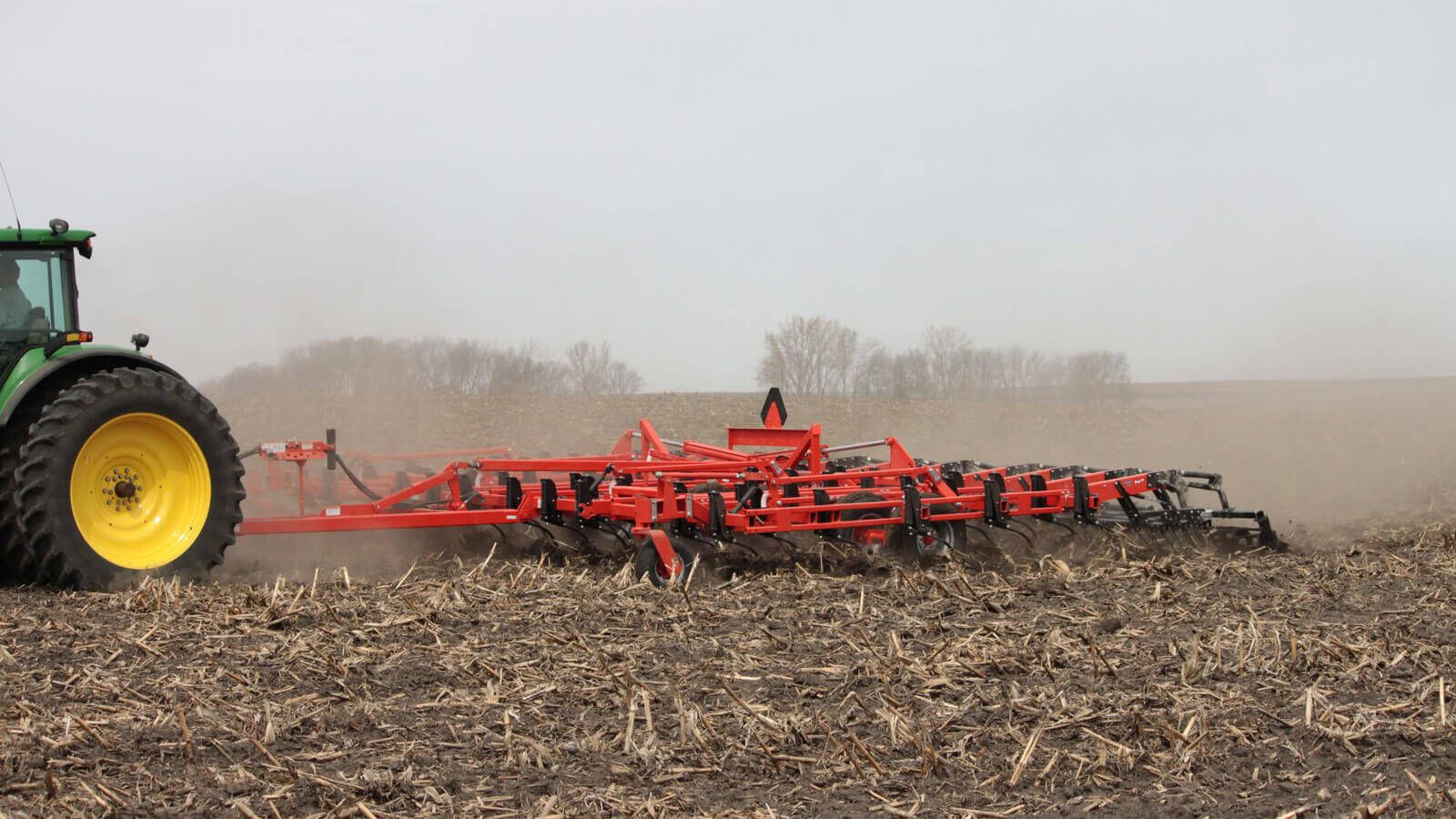 KUHN Field Cultivators