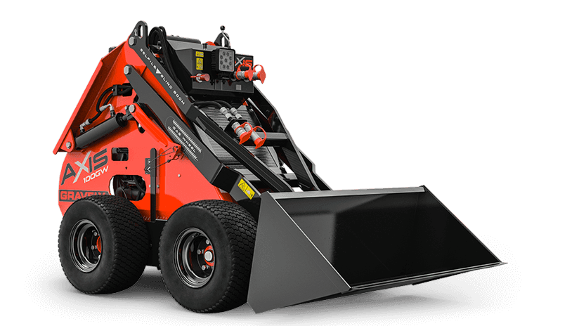 Gravely AXIS™ 100
