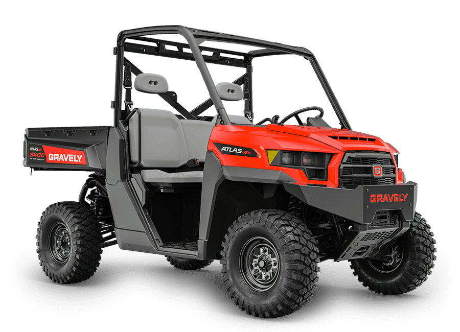 Gravely ATLAS JSV® 3400
