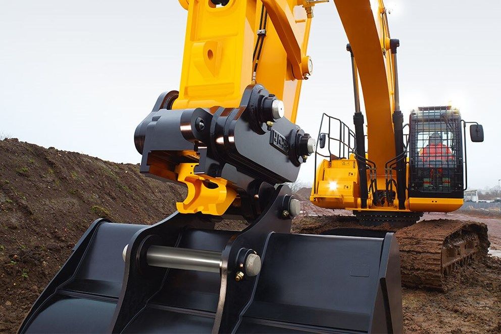 JCB Quickhitches