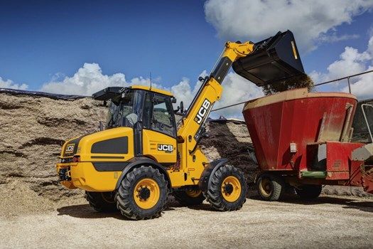 JCB Agriculture Telescopic Wheel Loaders