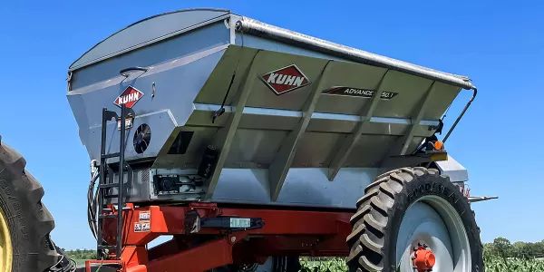 KUHN Fertilizer Spreaders