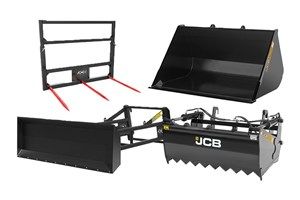 JCB Agricultural Attachments