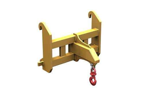 JCB Lifting Equipment