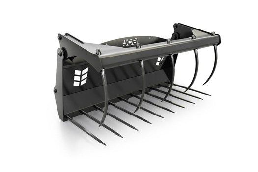 JCB Grabs and Grapples