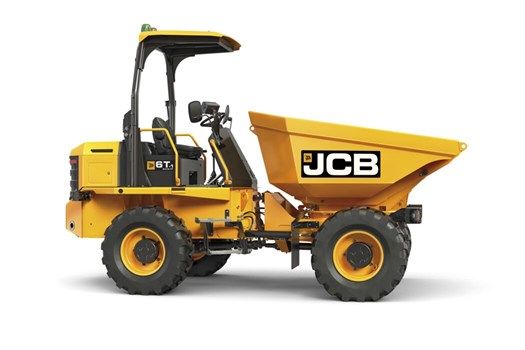 JCB Site Dumpers