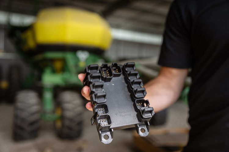 Precision Planting Clarity