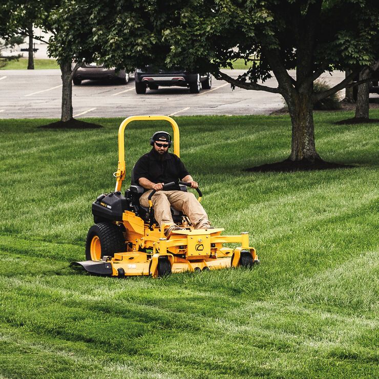 Cub Cadet Commercial Zero-Turn Mowers