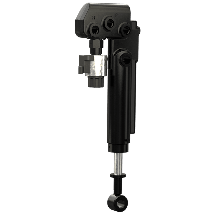 Precision Planting Downforce Controls