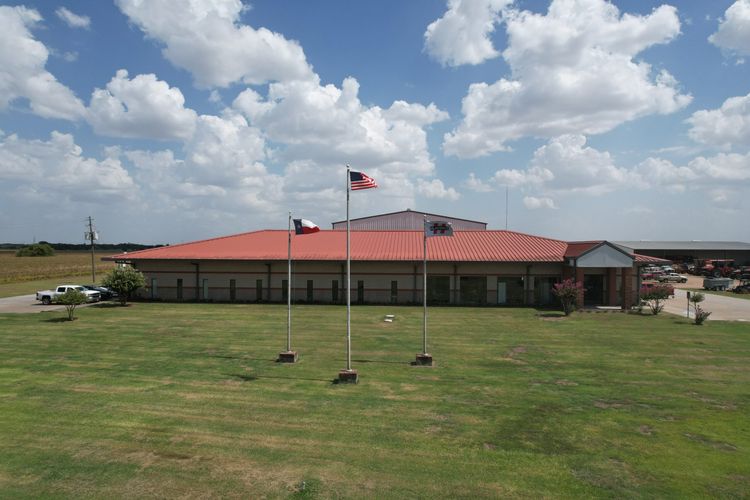 East Bernard, TX