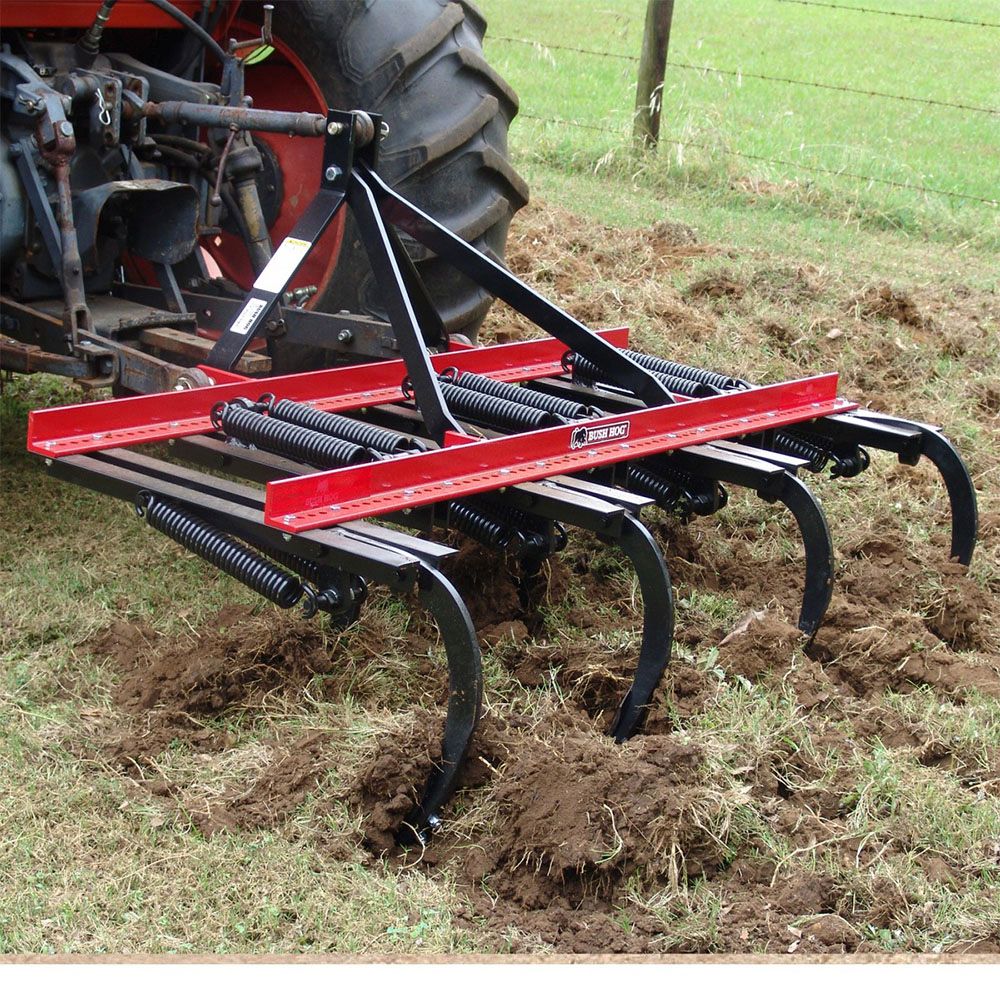 Bush Hog Plows