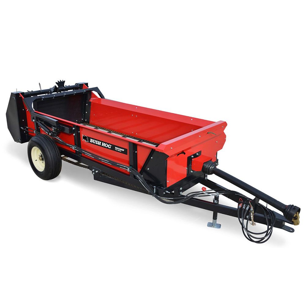 Bush Hog Spreaders