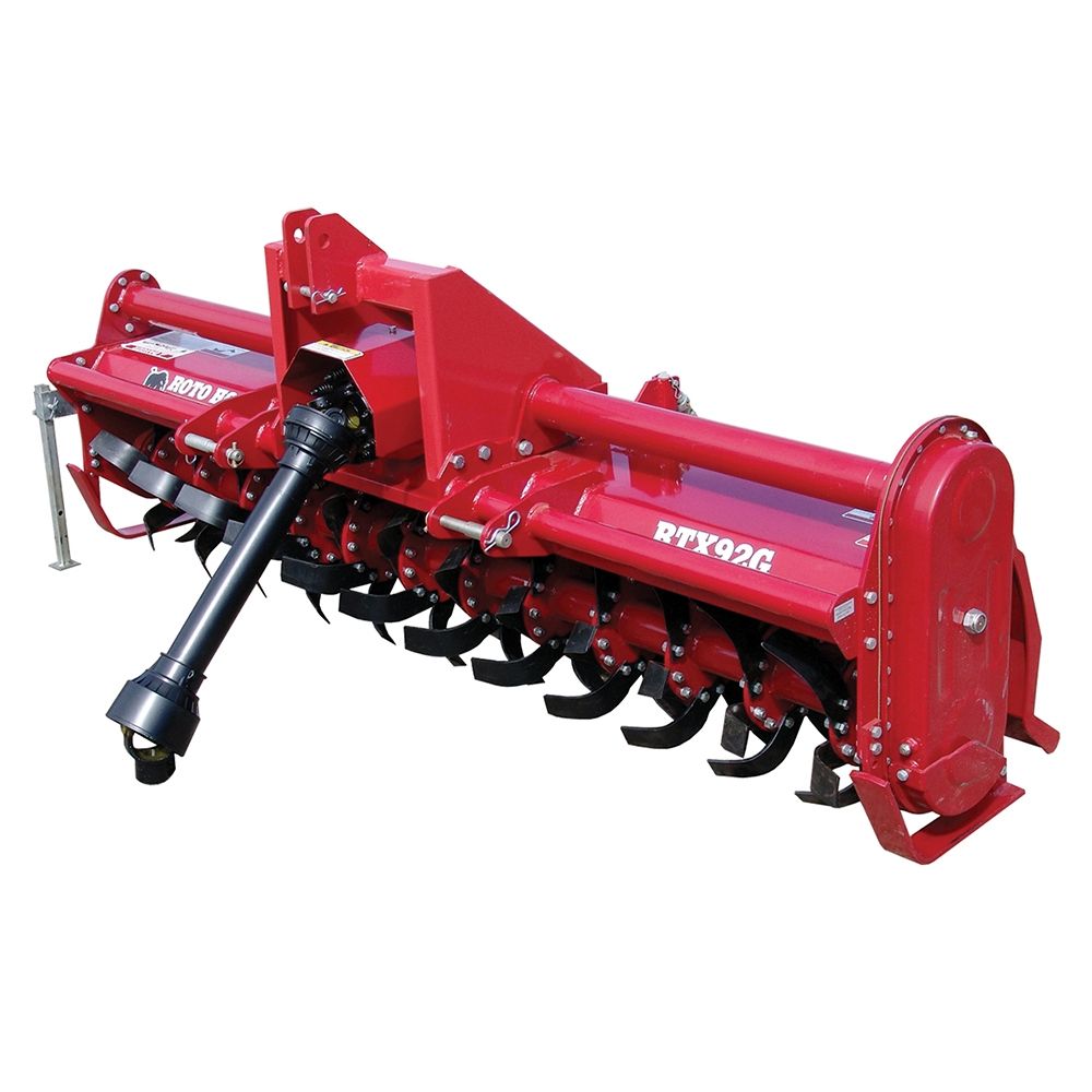 Bush Hog Tillers