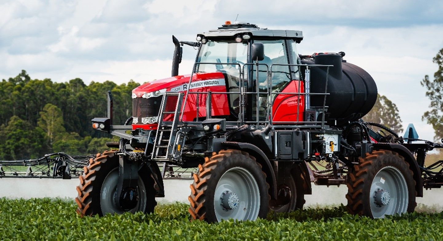 Massey Ferguson 500R Series Sprayers
