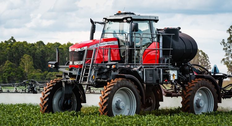 Massey Ferguson 500R Series Sprayers