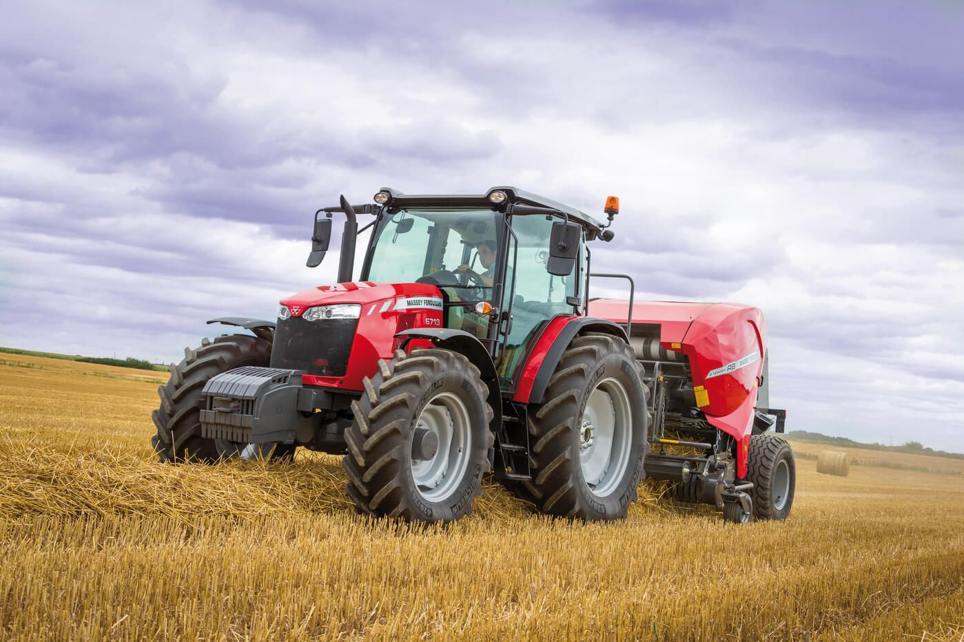 Massey Ferguson 6700 Global Series