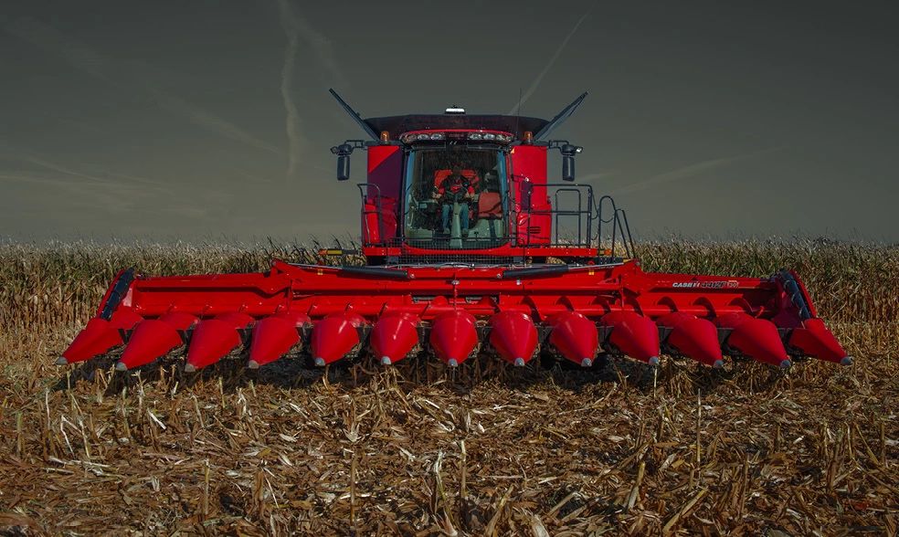 Case IH Corn Heads