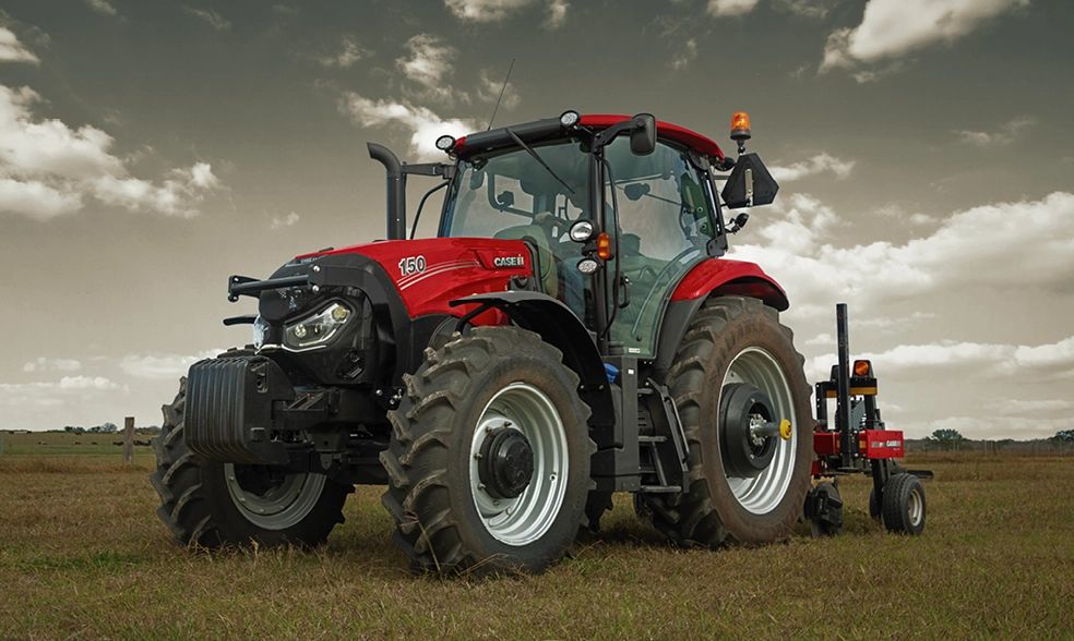 Case IH Maxxum Series