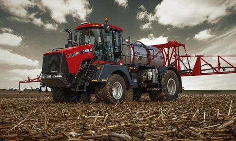Case IH Titan Series Floaters