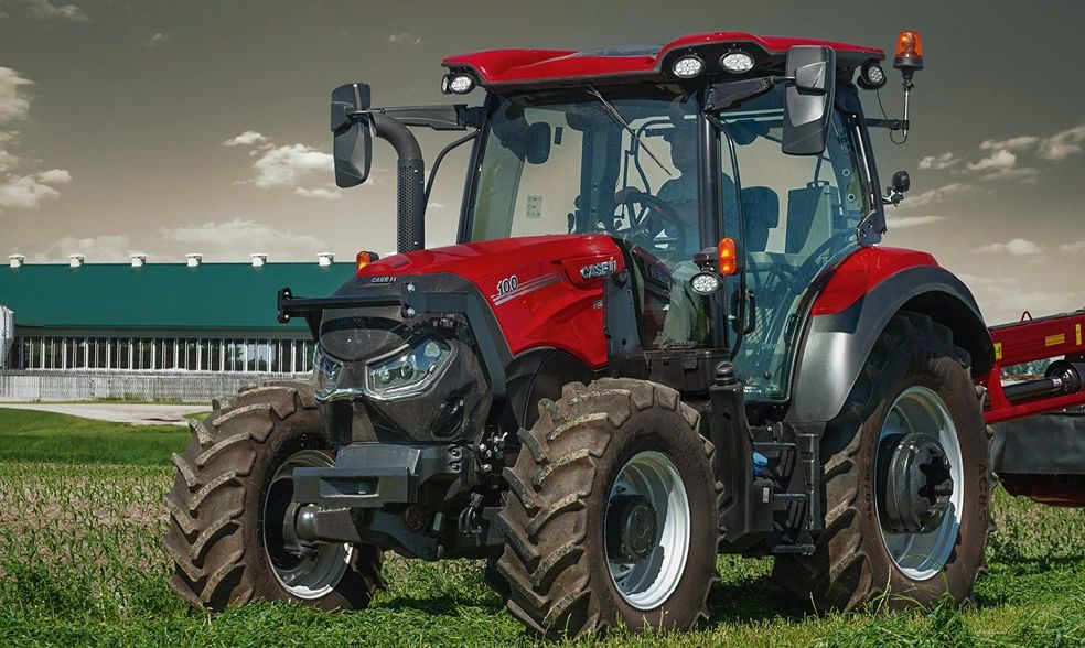 Case IH Vestrum Series