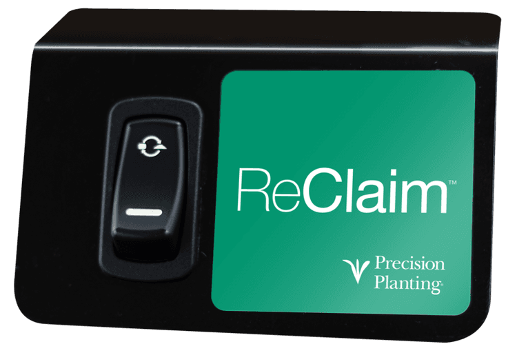 Precision Planting ReClaim