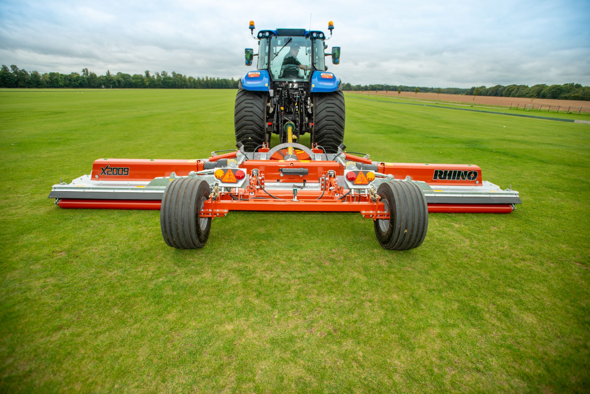 RhinoAg Roller Mowers