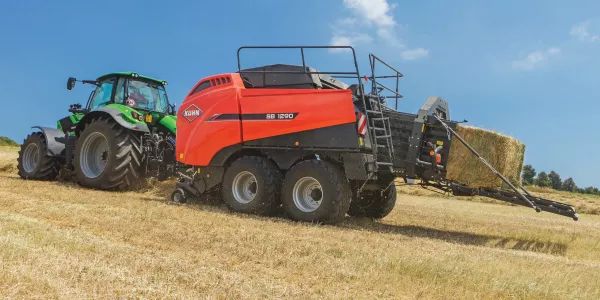 KUHN Large Square Balers