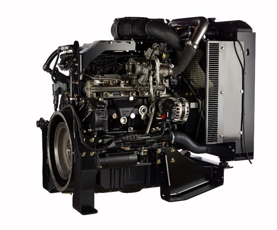 JCB Industrial Diesel Engines