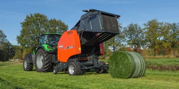 KUHN Round Balers