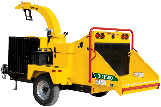Vermeer Brush Chippers