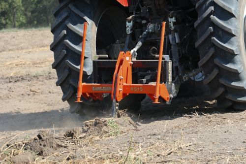 Land Pride Ripper Shanks