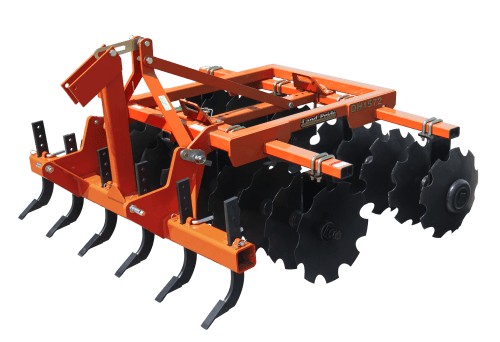 Land Pride Scarifiers