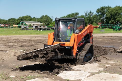 Land Pride CC30 Series Concrete Claw