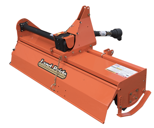 Land Pride Rotary Tillers