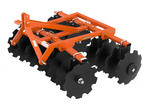 Land Pride Disc Harrows