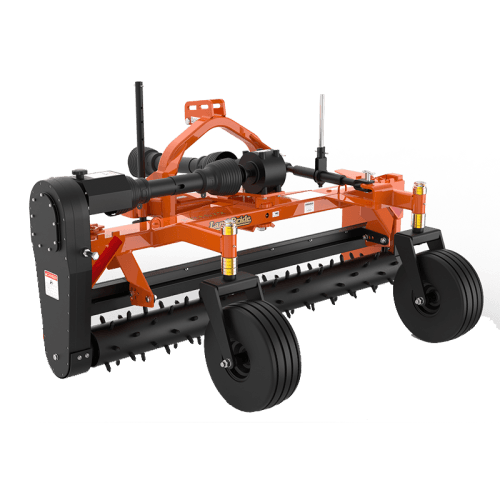 Land Pride Powered Rakes