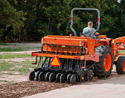 Land Pride Compact Drills