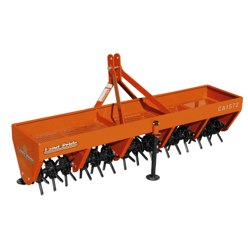 Land Pride Core Aerators