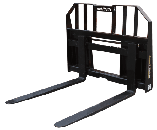 Land Pride Pallet Forks