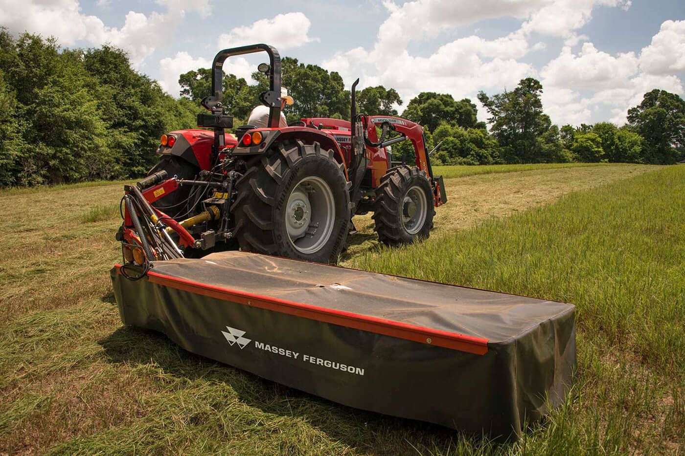 Massey Ferguson Mowers