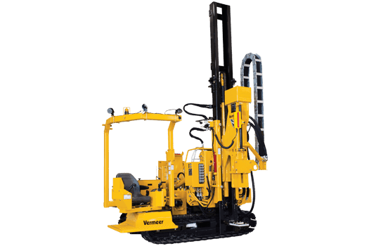 Vermeer Pile Driver